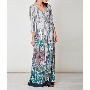 Thought Clothing Desert Maxi Dress Floral Print